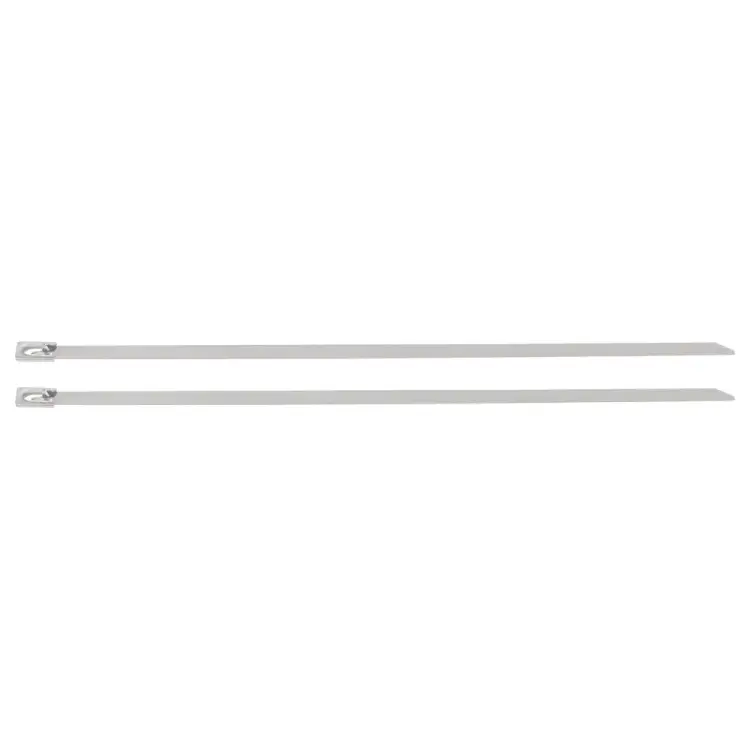 Стяжной металлический хомут KRAFT KT 880572