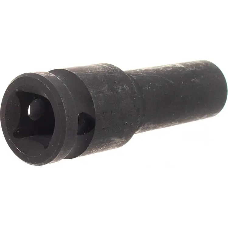 Ударная глубокая шестигранная торцевая головка Эврика ER-95805