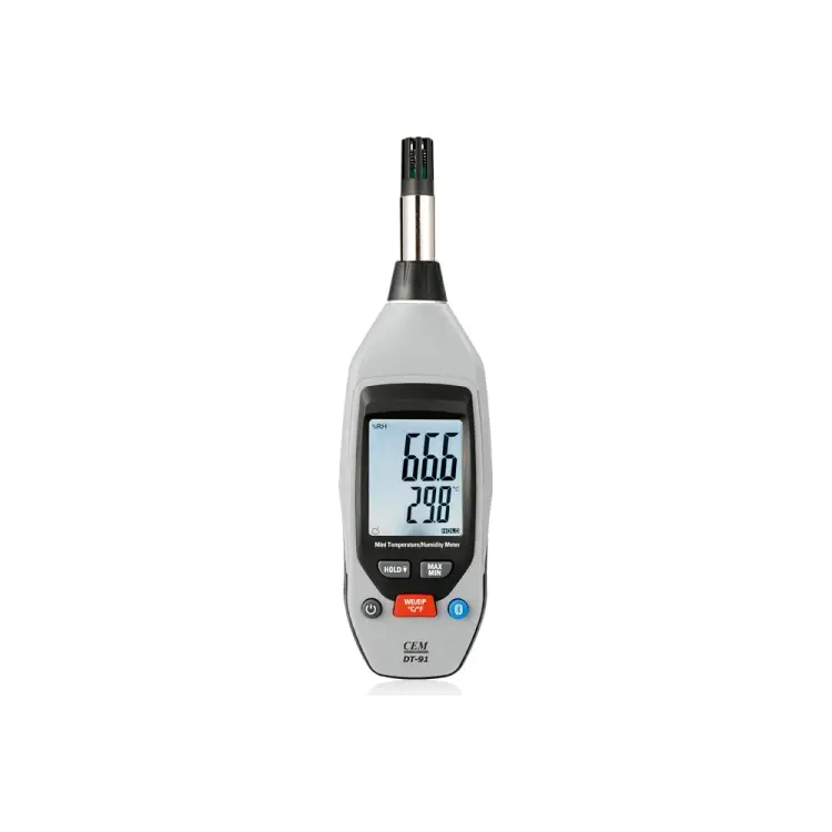 Мини термометр СЕМ DT-91 482636