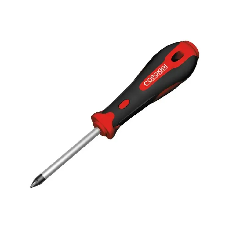 Крестовая отвертка Сорокин 1.467