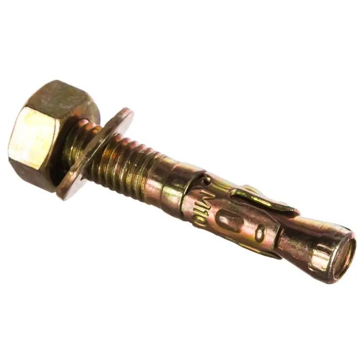 Клиновой анкер МЕТИЗНЫЙ ДВОР 10х65 (50 шт.) 4607173907394