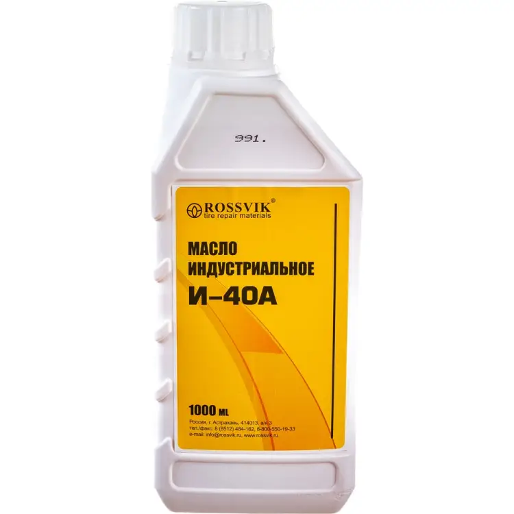 Индустриальное масло Rossvik OR.IN.1.