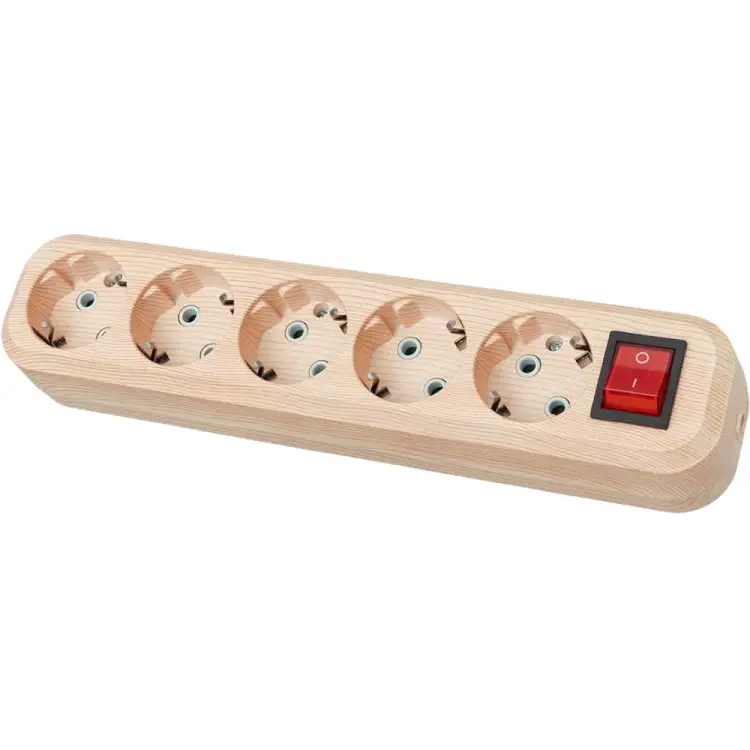 Розеточная колодка TDM ELECTRIC Эко SQ1806-0055 Розеточная колодка TDM ELECTRIC Эко SQ1806-0055