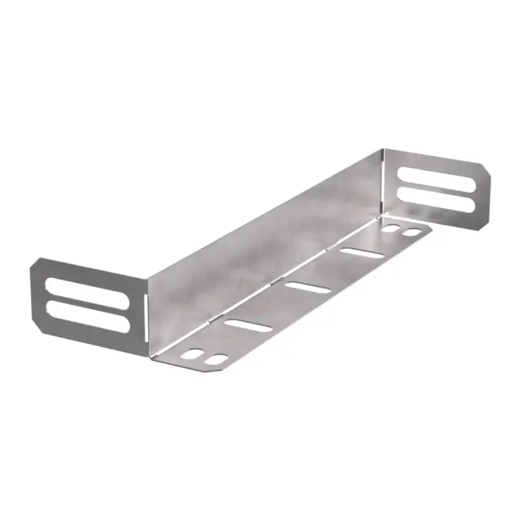 Упрощенный горизонтальный переходник Промрукав н50 PR16.1054