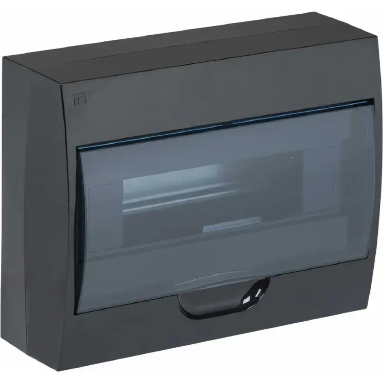 Пластиковый корпус IEK KREPTA 3 ЩРН-П-12 MKP12-N-12-41-K02 Пластиковый корпус IEK KREPTA 3 ЩРН-П-12 MKP12-N-12-41-K02