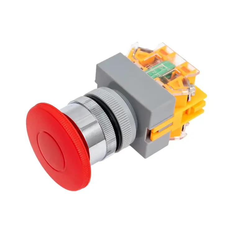 Кнопочный выключатель DEKraft ВК22 25040DEK