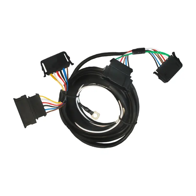 Комплект штатной электрики для фаркопа Концепт Авто 71 104 801