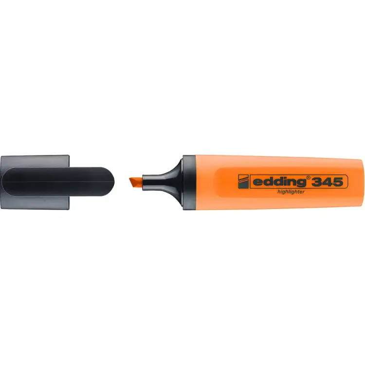 Заправляемый текстовыделитель EDDING E-345/6
