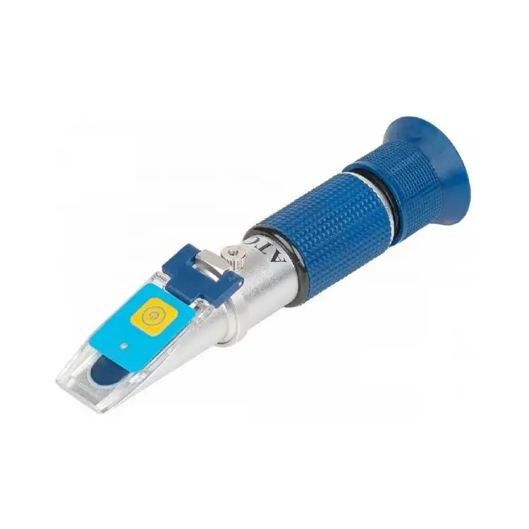 Рефрактометр для омывающей, охлаждающей, аккумуляторной жидкости и AD-blue NORDBERG DR702 Рефрактометр для омывающей, охлаждающей, аккумуляторной жидкости и AD-blue NORDBERG DR702