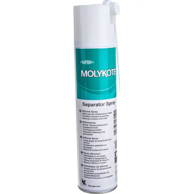 Смазка Molykote Separator Spray 4126714