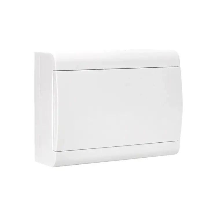 Распределительный щит EKF ЩРН-П-12 белая Basic pb-n-12w-bas Распределительный щит EKF ЩРН-П-12 белая Basic pb-n-12w-bas