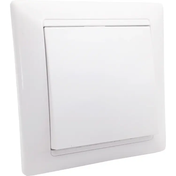 Одноклавишный выключатель BYLECTRICA СТИЛЬ С110-801