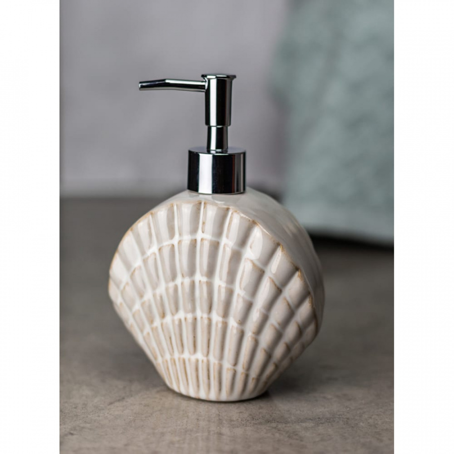 Дозатор для жидкого мыла Bath Plus Shell