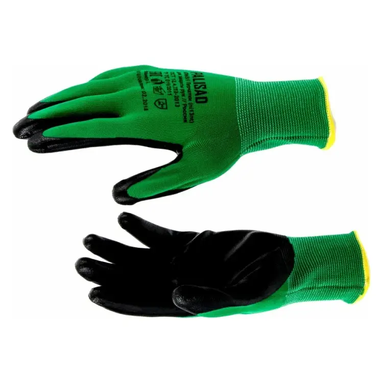 Маслобензостойкие перчатки PALISAD 67865