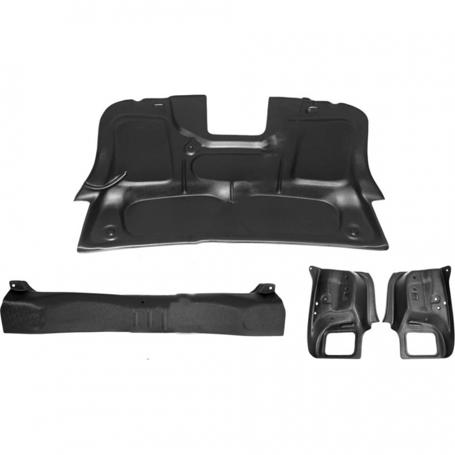 Защитный комплект №2 Renault Logan 2014- Русская Артель ZKR-187902