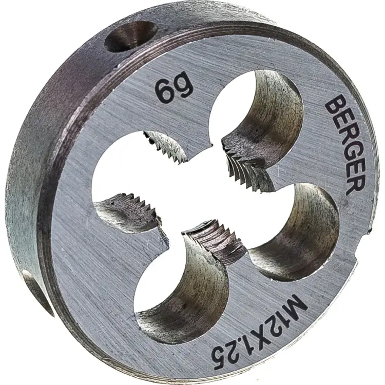 Метрическая плашка Berger BG BG1010