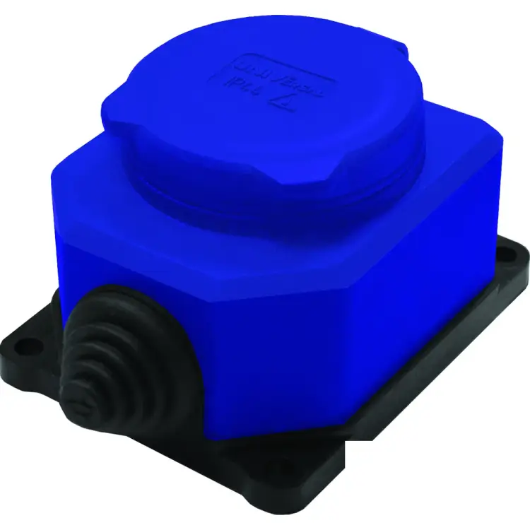 Настенная розетка UNIVersal 3047 Настенная розетка UNIVersal 3047