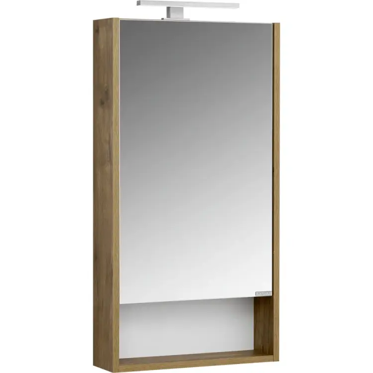 Зеркальный шкаф AQUATON Сканди 45 1A252002SDZ90