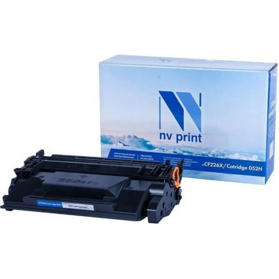 Совместимый картридж для HP LaserJet Pro NV Print NVP/Canon