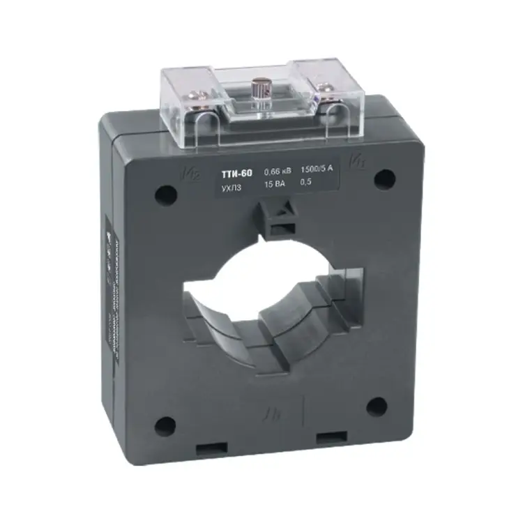 Трансформатор тока IEK ТТИ-60 ITT40-2-15-0750