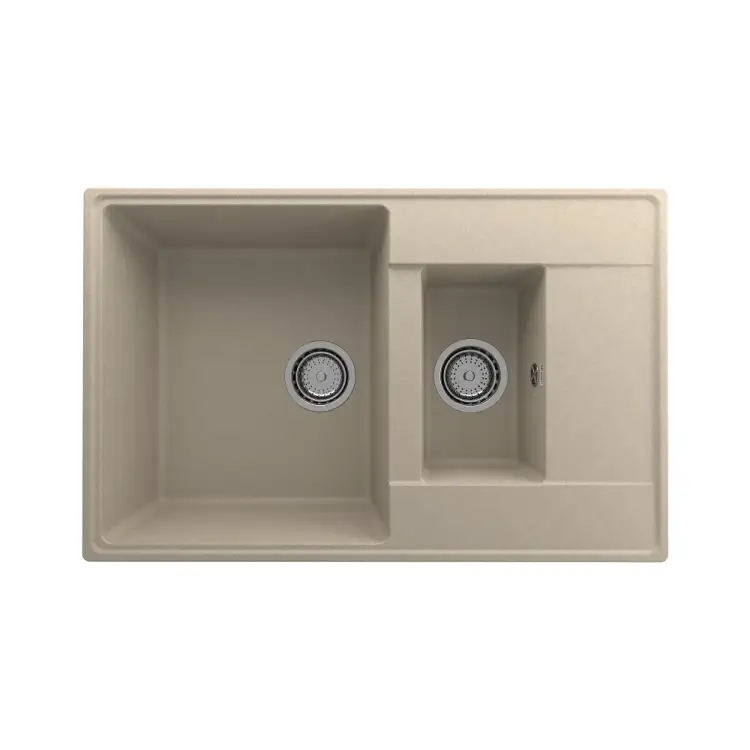 Мойка ULGRAN Quartz Prima 780 1,5 K-03