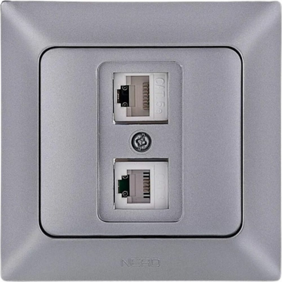 Компьютерная телефонная розетка NE-AD Aras