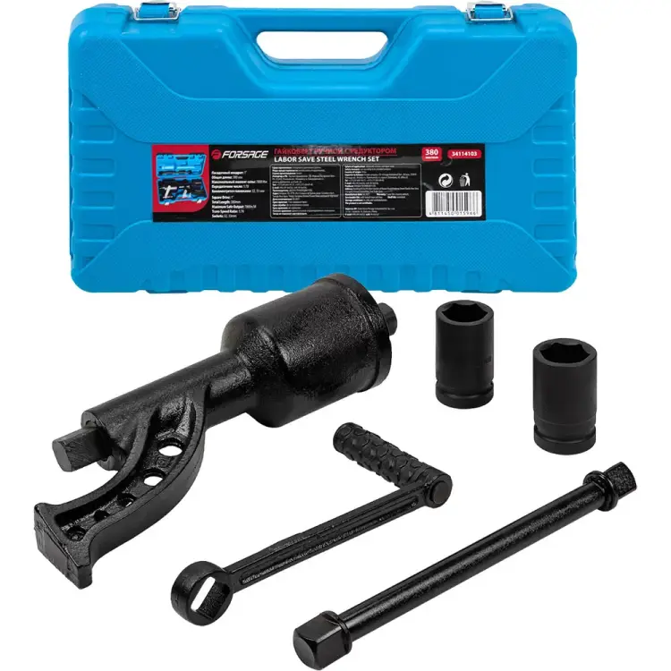 Ручной гайковерт Forsage F-34114103(51066)