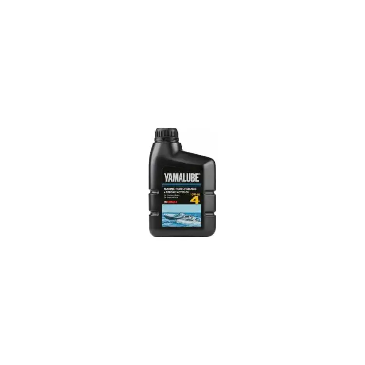 Масло YAMALUBE 4 SAE 10W-40 Marine Performance Oil 90790BS46500