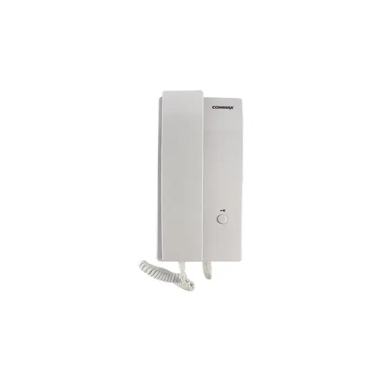 Переговорная трубка аудиодомофона COMMAX DP-2S