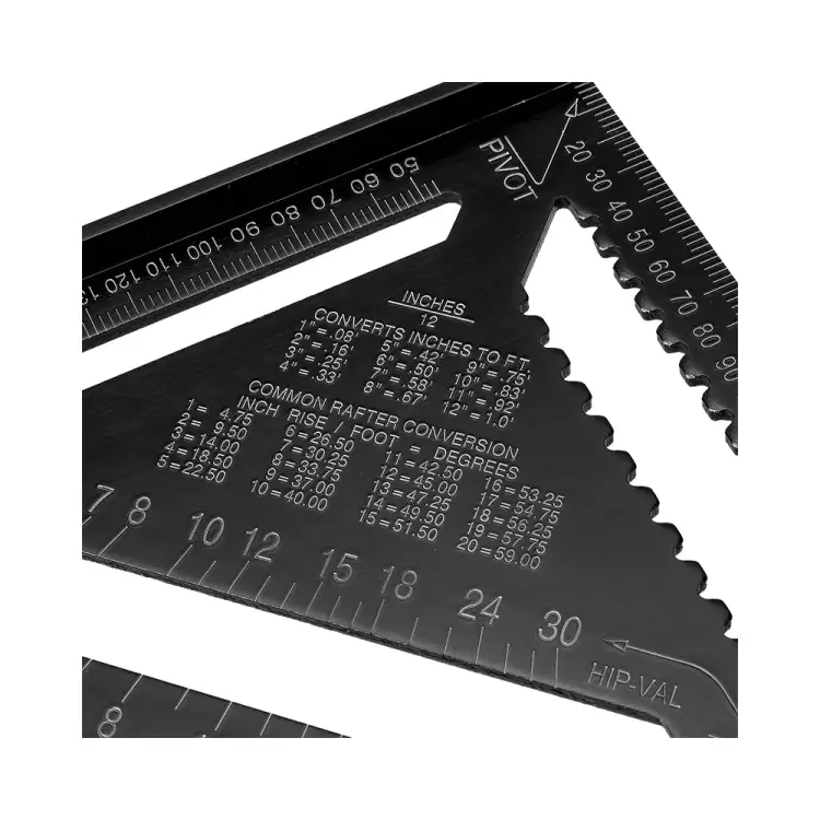 Плотницкий угольник WOODWORK CTR-300