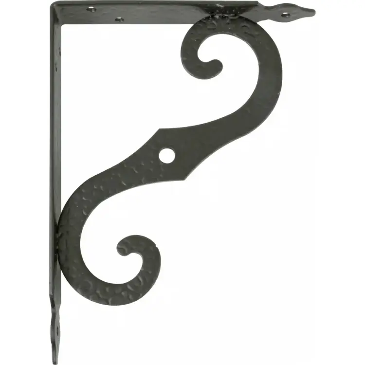 Декоративный кронштейн Amig 2-100х90 NEG