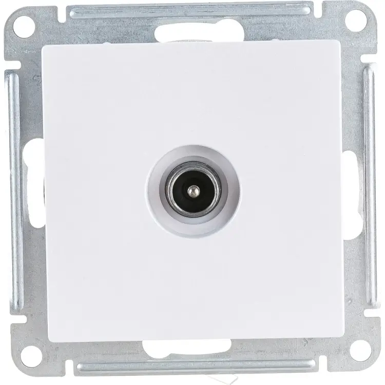 Механизм оконечной tv розетки Systeme Electric AtlasDesign ATN000491