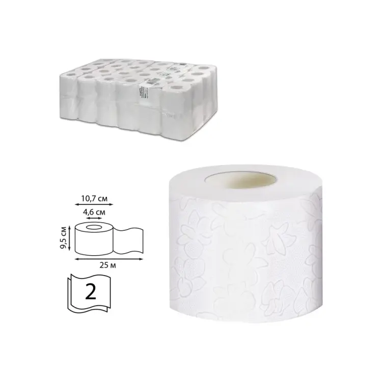 Бумага VEIRO PROFESSIONAL Comfort 22482