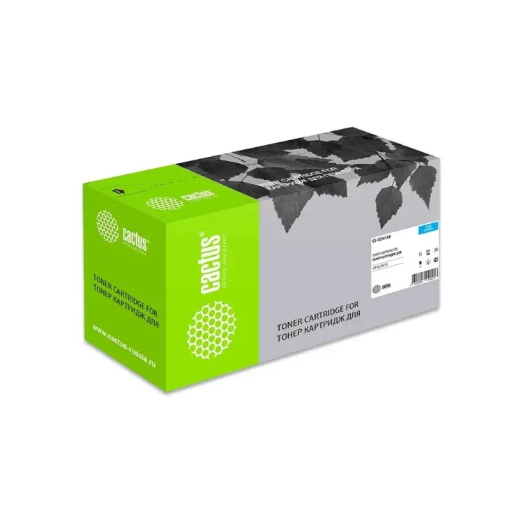Лазерный картридж для hp clj m775 Cactus ce341a 933042 Лазерный картридж для hp clj m775 Cactus ce341a 933042