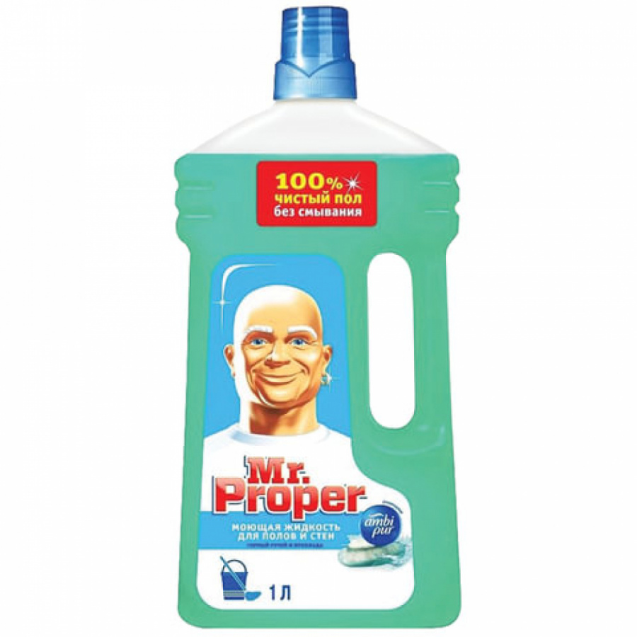 Средство для мытья пола и стен MR. PROPER MP-81519421 603839