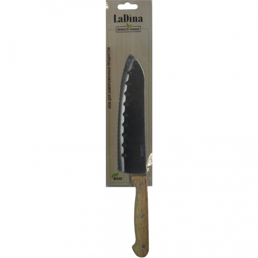 Кухонный нож для замороженных продуктов Ladina 30101-15