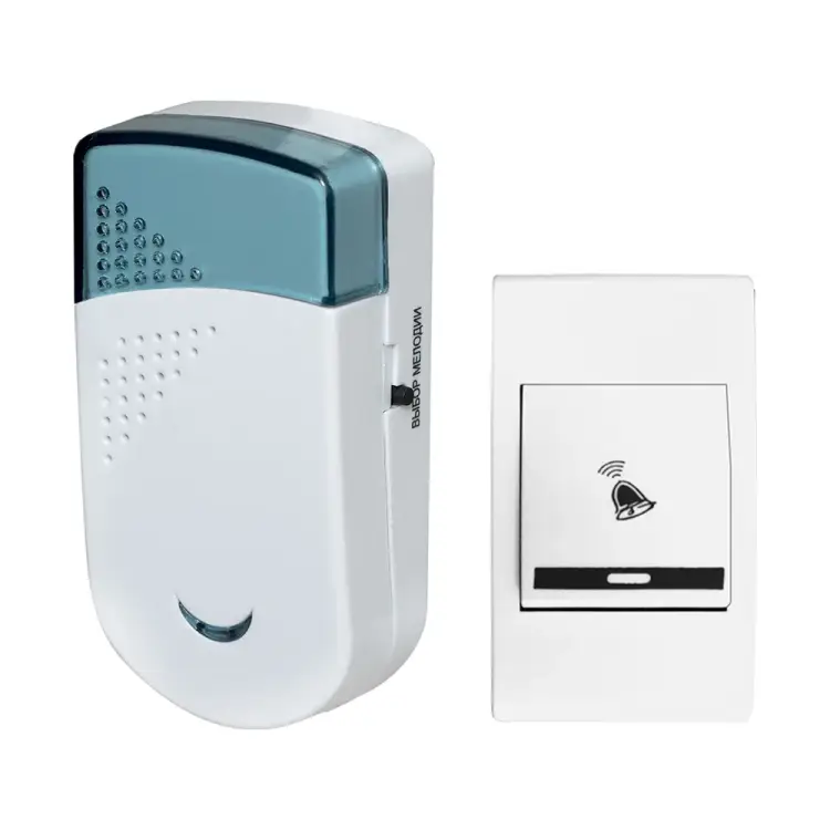 Беспроводной звонок МОНОМАХ Колибри КБ-01Б