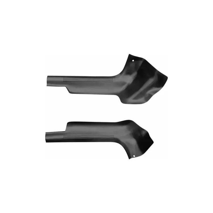 Передние накладки на ковролин для LADA Granta 2011- передние PT Group 01900402 LGR111701