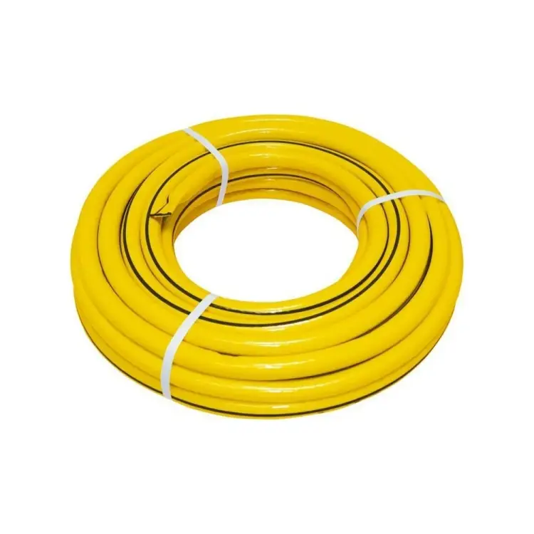 Поливочный трехслойный армированный шланг Usp 77284-14-5 Поливочный трехслойный армированный шланг Usp 77284-14-5