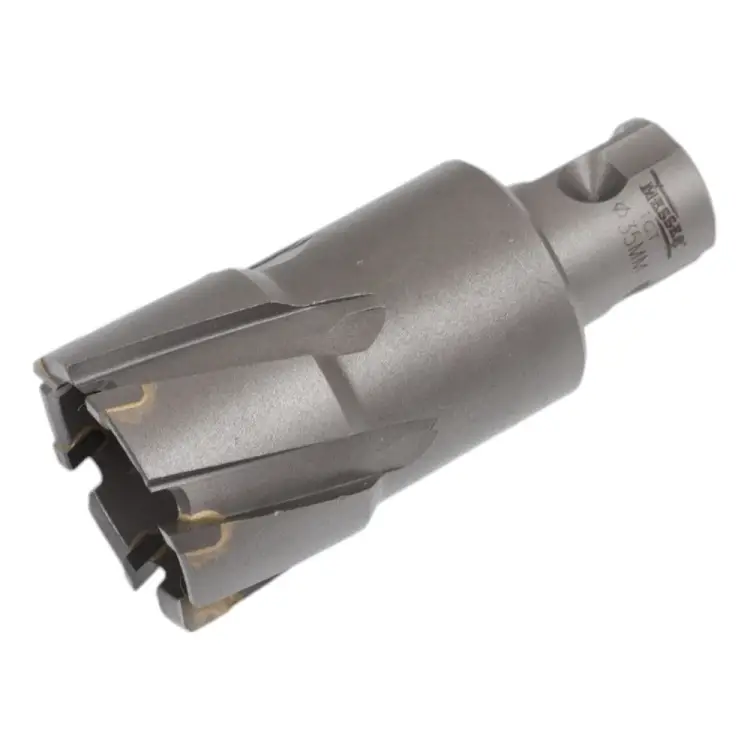 Корончатое сверло по металлу MESSER ТСТ 19-31-035