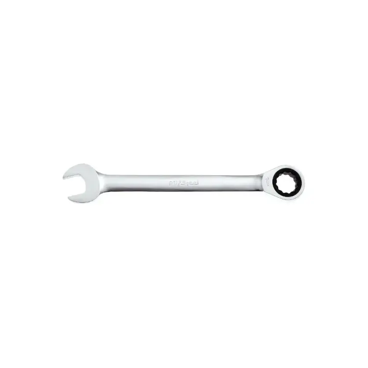 Комбинированный трещоточный ключ AV Steel AV-315027