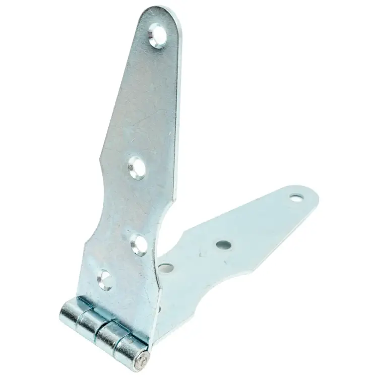 Оцинкованная петля-стрела РемоКолор ПС-130x130 70-0-400