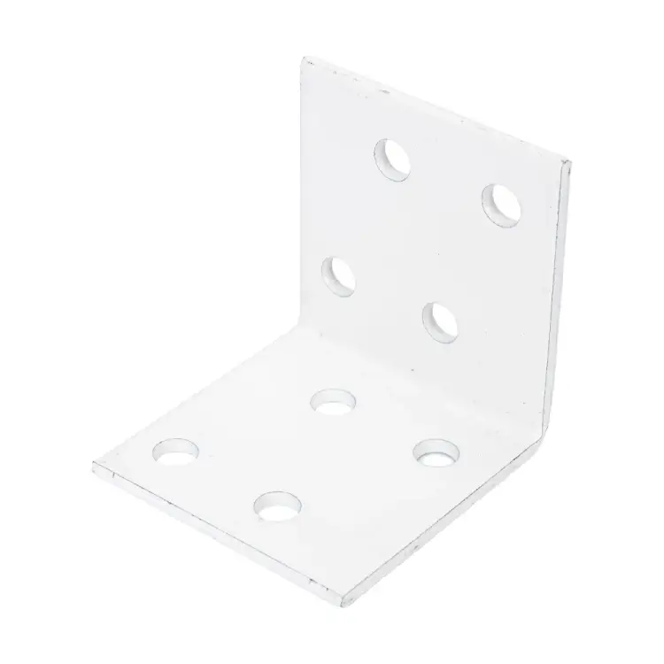 Перфорированный оцинкованный уголок ALBERTS 330224