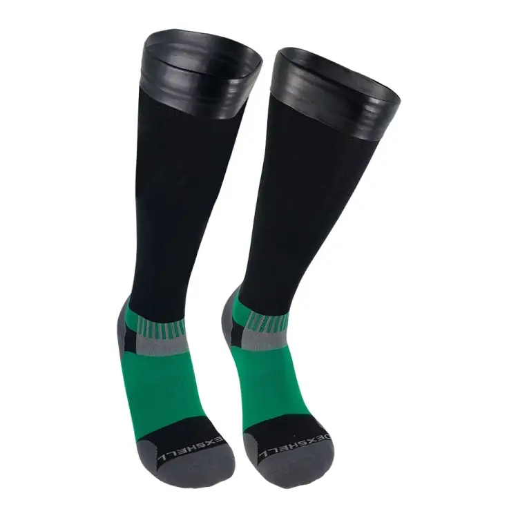 Водонепроницаемые гетры DexShell Wading Pro Green DS70606GRNXL