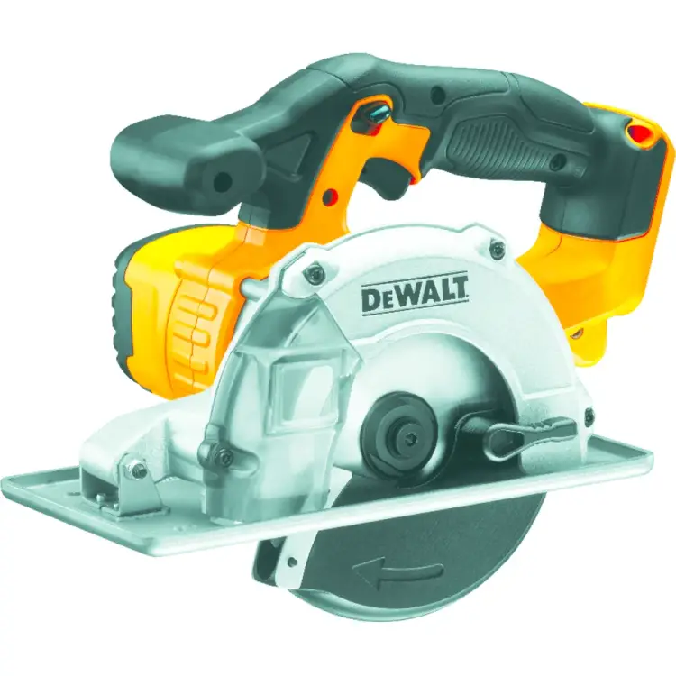 Дисковая пила по металлу Dewalt 18 В XR