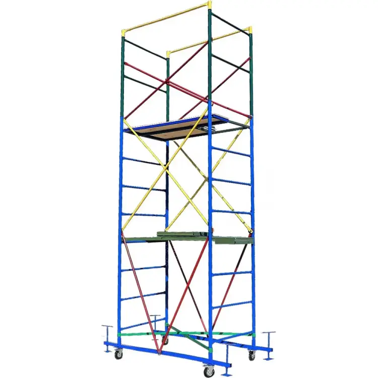 Вышка-тура ООО "ПК МДН-Пром" УВТ-7.5 15038