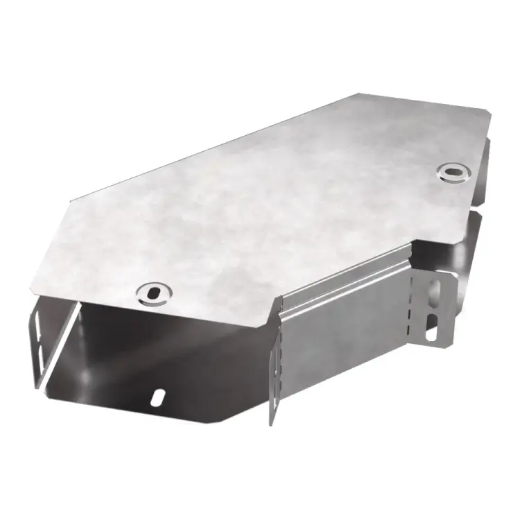 Горизонтальный угол Промрукав Стандарт PR16.0415