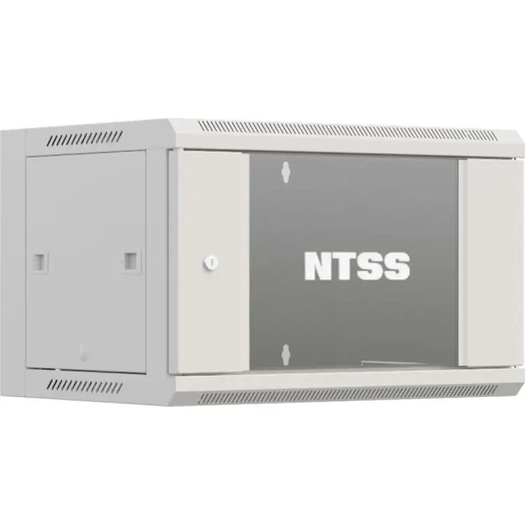 Настенный телекоммуникационный шкаф NTSS W 15U 600x600x770мм, 2 профиля 19, дверь стеклянная, боковые стенки съемные, задняя стенка, разобран NTSS-W15U6060GS Настенный телекоммуникационный шкаф NTSS W 15U 600x600x770мм, 2 профиля 19, дверь стеклянная, боковые стенки съемные, задняя стенка, разобран NTSS-W15U6060GS