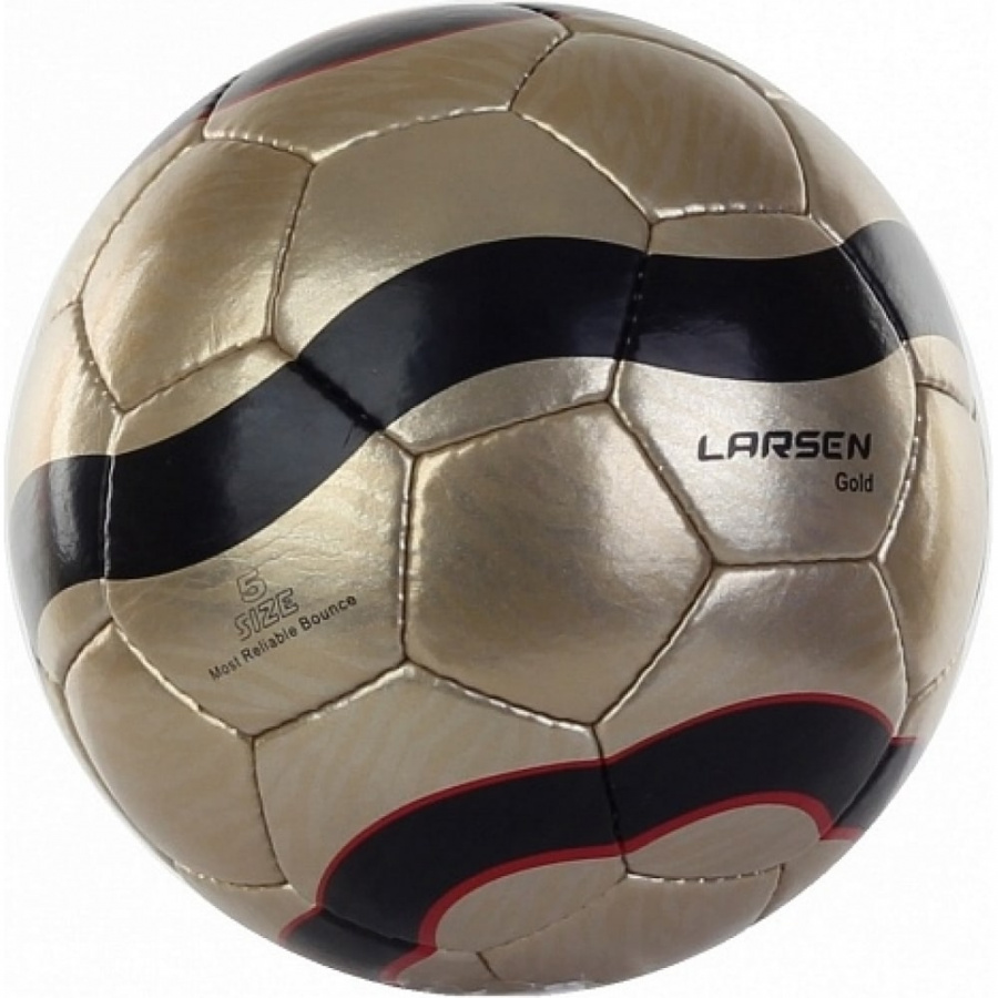 Футбольный мяч Larsen LuxGold