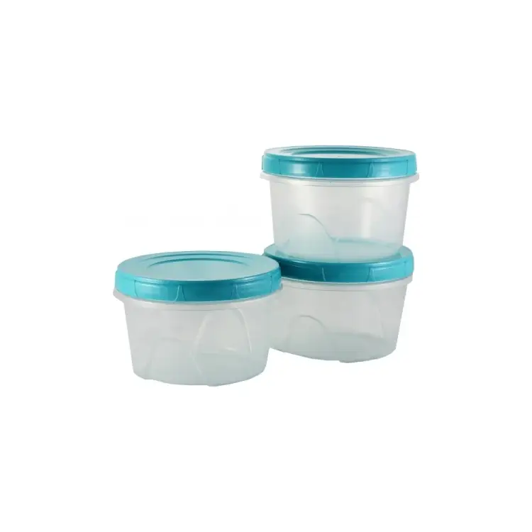 Набор банок для хранения продуктов Ангора Фиджи А8702